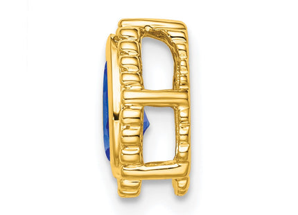 14k Yellow Gold Chains Style PM7203 - Classique Jewelry Inc.