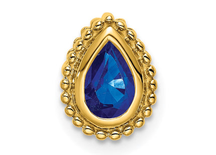 14k Yellow Gold Chains Style PM7203 - Classique Jewelry Inc.