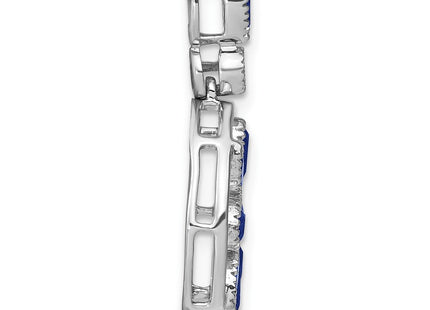 14k White Gold Chains Style PM7205 - Classique Jewelry Inc.