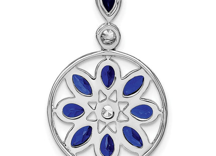 14k White Gold Chains Style PM7205 - Classique Jewelry Inc.