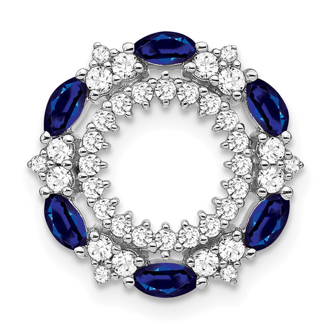 14k White Gold Chains Style PM7210 - Classique Jewelry Inc.