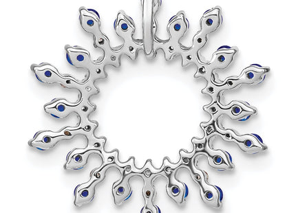 14k White Gold Chains Style PM7211 - Classique Jewelry Inc.
