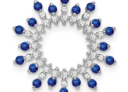 14k White Gold Chains Style PM7211 - Classique Jewelry Inc.
