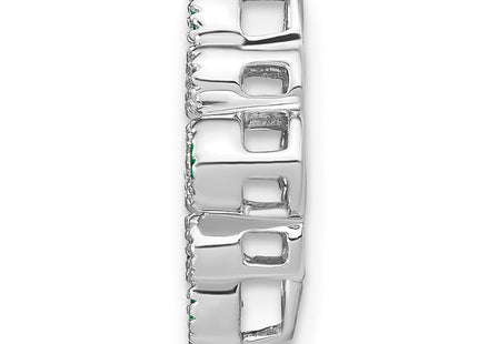 14k White Gold Chains Style PM7218 - Classique Jewelry Inc.