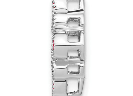 14k White Gold Chains Style PM7218 - Classique Jewelry Inc.