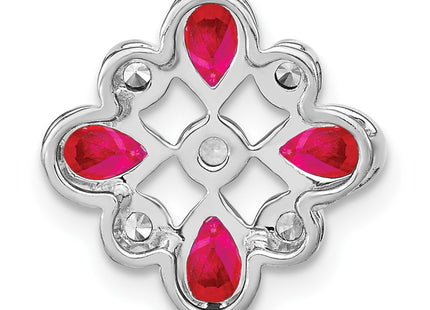 14k White Gold Chains Style PM7218 - Classique Jewelry Inc.