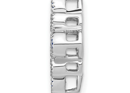 14k White Gold Chains Style PM7218 - Classique Jewelry Inc.