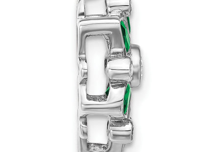 14k White Gold Chains Style PM7219 - Classique Jewelry Inc.