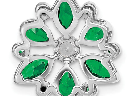 14k White Gold Chains Style PM7219 - Classique Jewelry Inc.