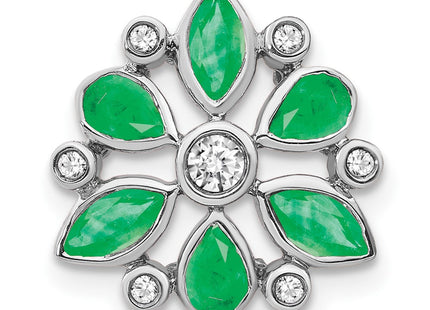 14k White Gold Chains Style PM7219 - Classique Jewelry Inc.