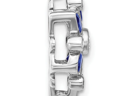14k White Gold Chains Style PM7219 - Classique Jewelry Inc.