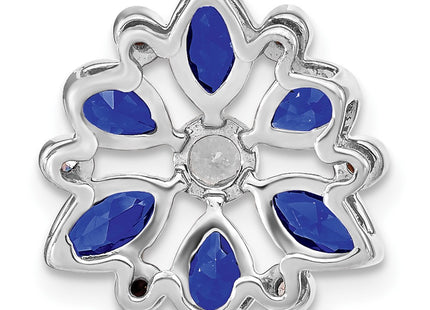 14k White Gold Chains Style PM7219 - Classique Jewelry Inc.