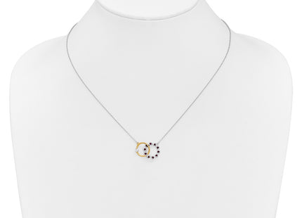 14k Two-tone Rings Style PM7220 - Classique Jewelry Inc.