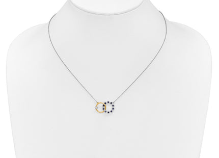 14k Two-tone Rings Style PM7220 - Classique Jewelry Inc.