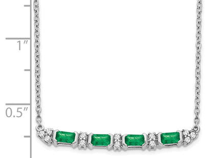 14k White Gold Jewelry Style PM7225 - Classique Jewelry Inc.