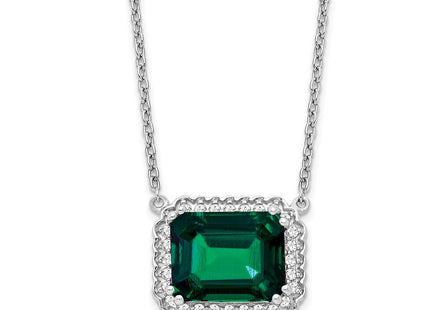 14k White Gold Jewelry Style PM7227 - Classique Jewelry Inc.