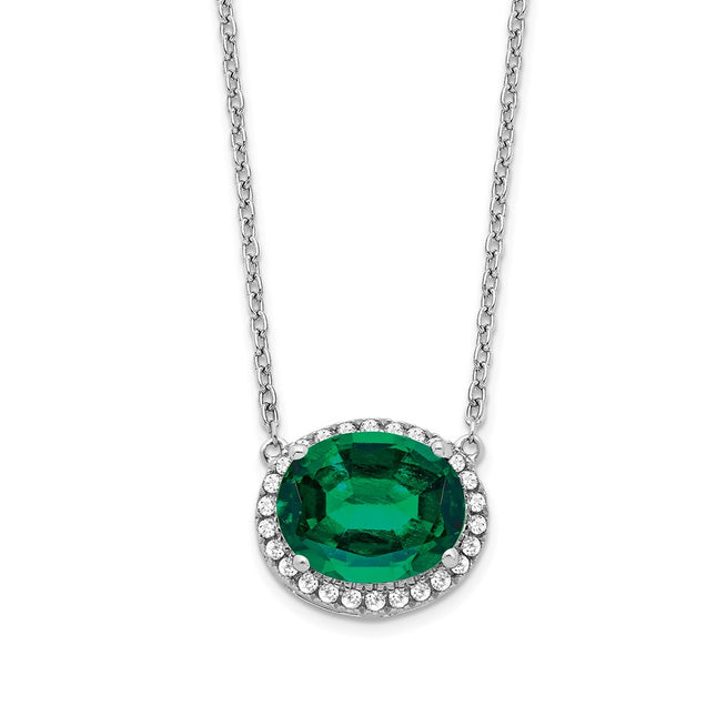 14k White Gold Jewelry Style PM7228 - Classique Jewelry Inc.