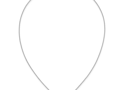 14k White Gold Jewelry Style PM7228 - Classique Jewelry Inc.