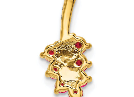 14k Yellow Gold Chains Style PM7248 - Classique Jewelry Inc.
