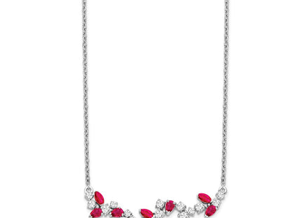 14k White Gold Jewelry Style PM7254 - Classique Jewelry Inc.