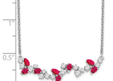 14k White Gold Jewelry Style PM7254 - Classique Jewelry Inc.