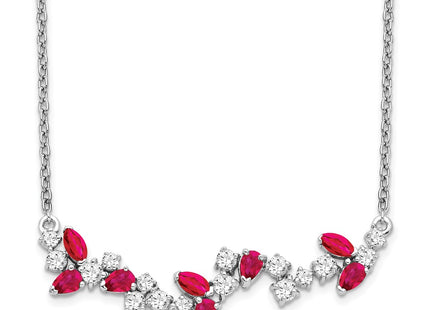 14k White Gold Jewelry Style PM7254 - Classique Jewelry Inc.