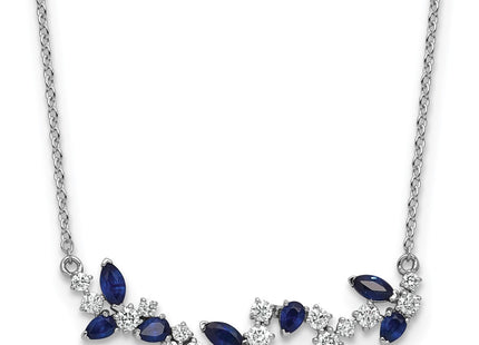 14k White Gold Jewelry Style PM7254 - Classique Jewelry Inc.