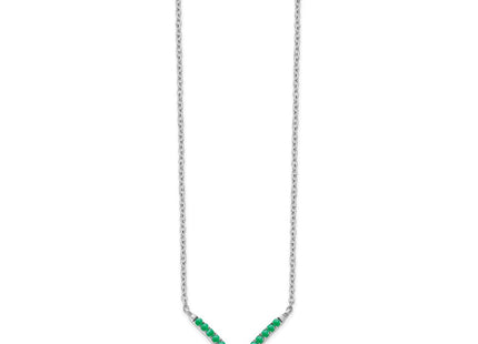 14k White Gold Jewelry Style PM7255 - Classique Jewelry Inc.