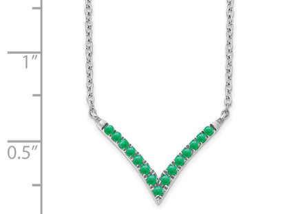 14k White Gold Jewelry Style PM7255 - Classique Jewelry Inc.