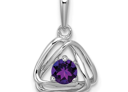 14k White Gold Pendants Style PM7395 - Classique Jewelry Inc.