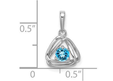 14k White Gold Pendants Style PM7395 - Classique Jewelry Inc.