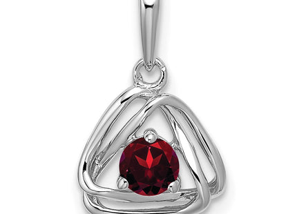 14k White Gold Pendants Style PM7395 - Classique Jewelry Inc.