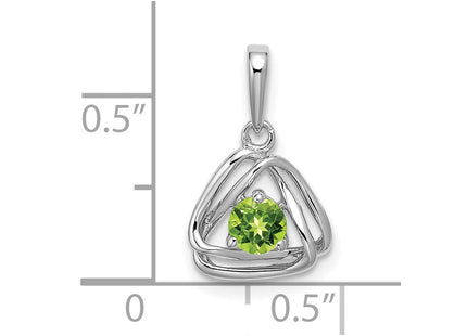 14k White Gold Pendants Style PM7395 - Classique Jewelry Inc.