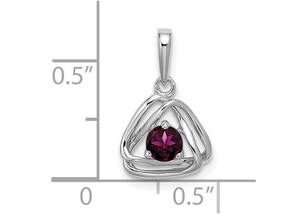 14k White Gold Pendants Style PM7395 - Classique Jewelry Inc.