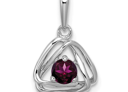 14k White Gold Pendants Style PM7395 - Classique Jewelry Inc.