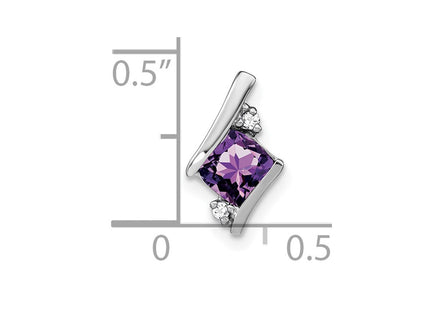 Sterling Silver Pendants Style PM7398 - Classique Jewelry Inc.