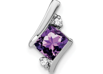 Sterling Silver Pendants Style PM7398 - Classique Jewelry Inc.