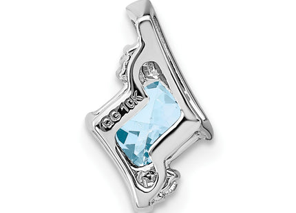 Sterling Silver Pendants Style PM7398 - Classique Jewelry Inc.