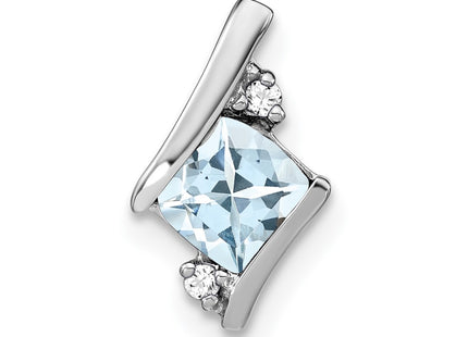 Sterling Silver Pendants Style PM7398 - Classique Jewelry Inc.