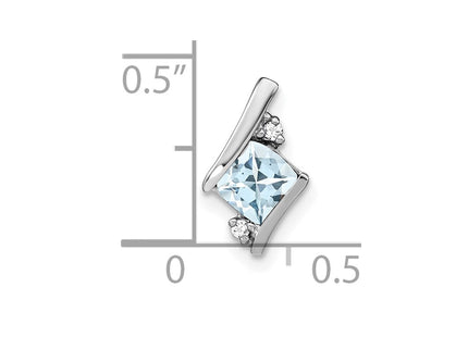14k White Gold Chains Style PM7398 - Classique Jewelry Inc.