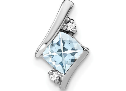 14k White Gold Chains Style PM7398 - Classique Jewelry Inc.
