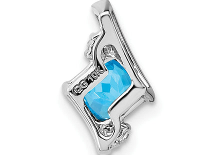 Sterling Silver Pendants Style PM7398 - Classique Jewelry Inc.