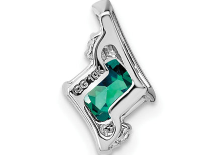 Sterling Silver Pendants Style PM7398 - Classique Jewelry Inc.