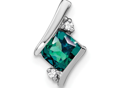 14k White Gold Chains Style PM7398 - Classique Jewelry Inc.