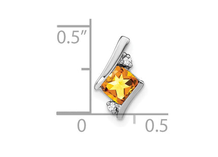 Sterling Silver Pendants Style PM7398 - Classique Jewelry Inc.