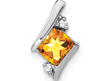 Sterling Silver Pendants Style PM7398 - Classique Jewelry Inc.