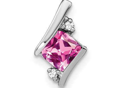 Sterling Silver Pendants Style PM7398 - Classique Jewelry Inc.