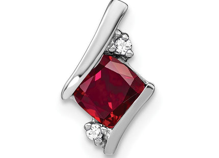 Sterling Silver Pendants Style PM7398 - Classique Jewelry Inc.