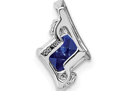 Sterling Silver Pendants Style PM7398 - Classique Jewelry Inc.