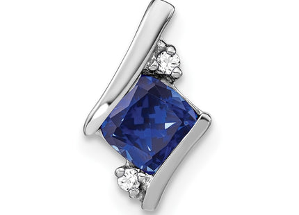 Sterling Silver Pendants Style PM7398 - Classique Jewelry Inc.
